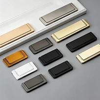 Hidden Pull Handle